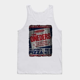 The Oneders Band Tank Top